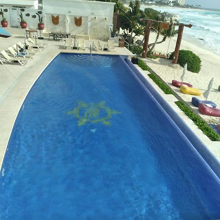 1 Bedroom Seaview Condo In Ocean Dream Resort カンクン エクステリア 写真