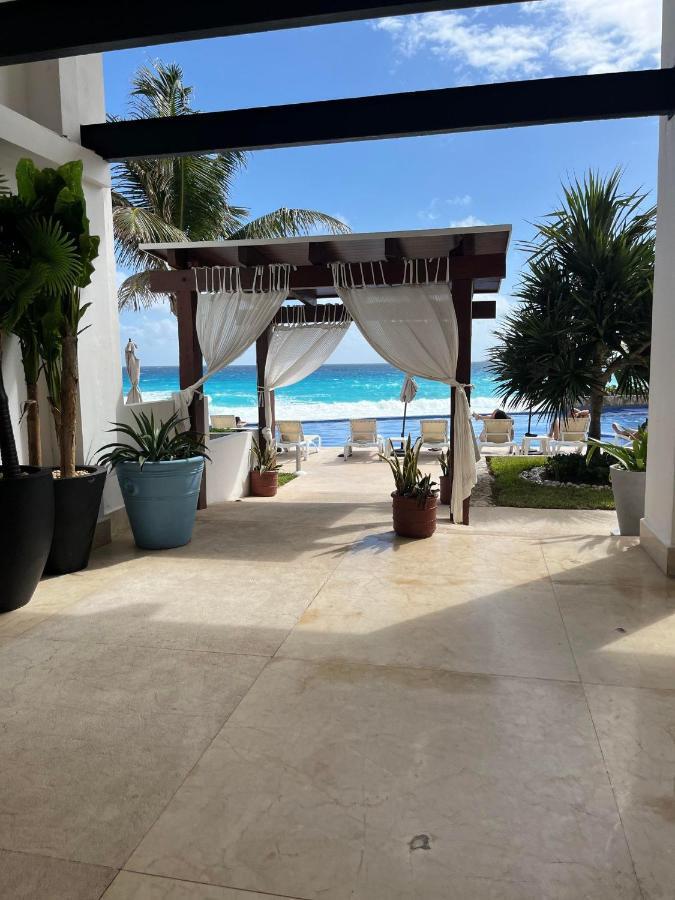 1 Bedroom Seaview Condo In Ocean Dream Resort カンクン エクステリア 写真