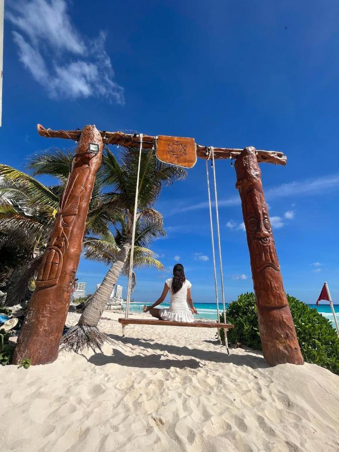 1 Bedroom Seaview Condo In Ocean Dream Resort カンクン エクステリア 写真