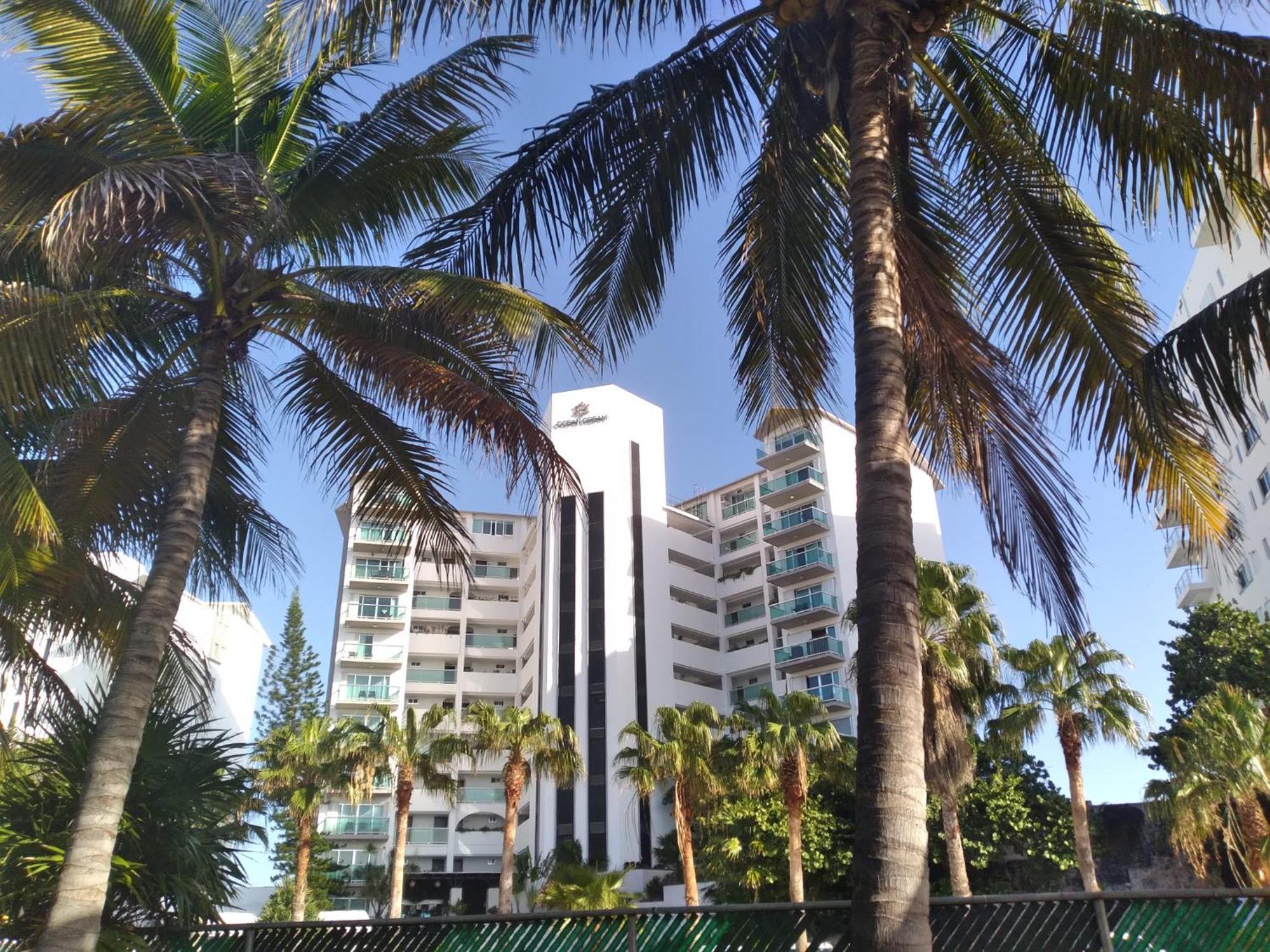 1 Bedroom Seaview Condo In Ocean Dream Resort カンクン エクステリア 写真