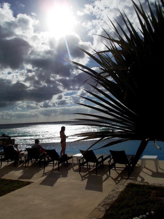 1 Bedroom Seaview Condo In Ocean Dream Resort カンクン エクステリア 写真