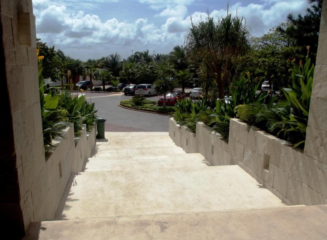 1 Bedroom Seaview Condo In Ocean Dream Resort カンクン エクステリア 写真