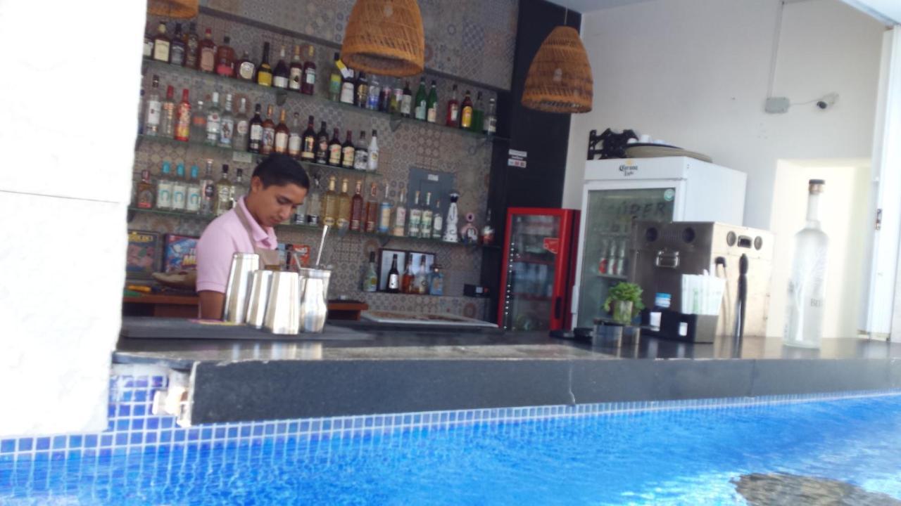 1 Bedroom Seaview Condo In Ocean Dream Resort カンクン エクステリア 写真